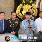 Kapolri Usai Rapat Perdana Komisi Percepatan Reformasi Polri Terbuka dan Terima Evaluasi
