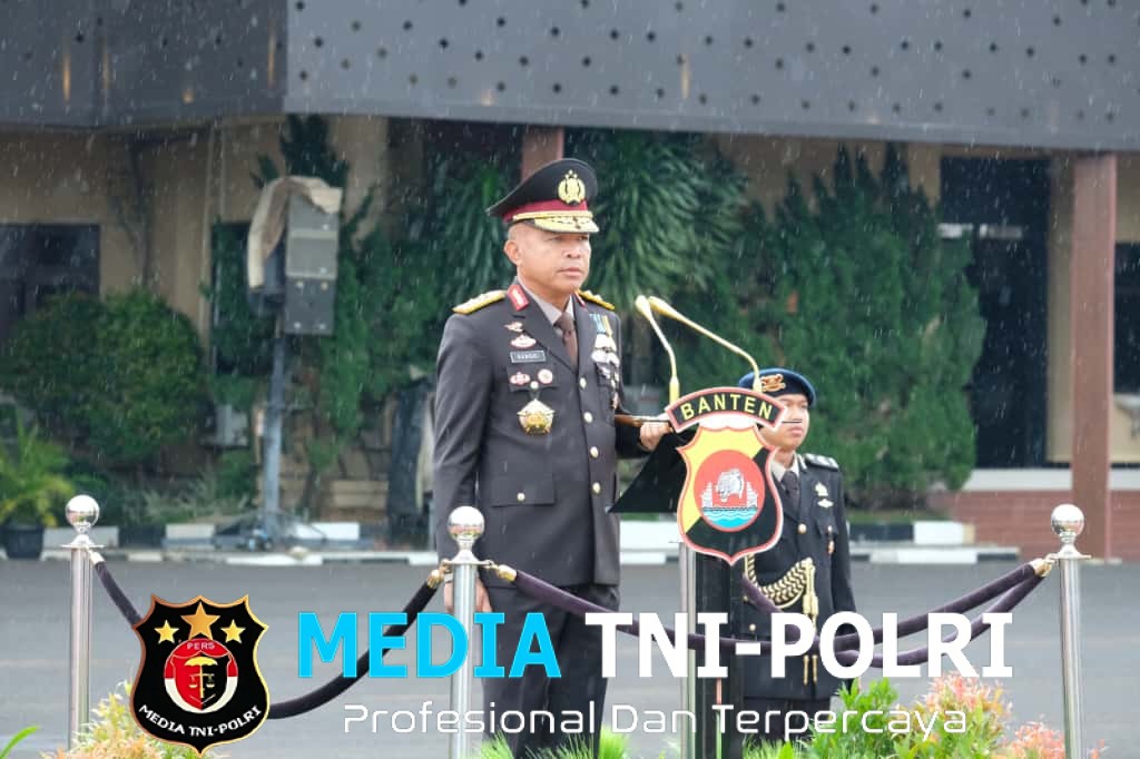 Pahlawanku Teladanku, Polda Banten Peringati Hari Pahlawan 2025