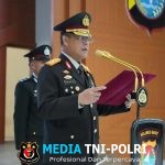 Polda Sulbar Gelar Upacara Hari Pahlawan dengan Penuh Khidmat di Tengah Cuaca Tak Mendukung