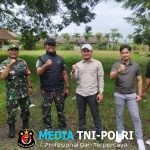 Babinsa Temurejo Dampingi Pengecekan Lokasi KDKMP, Dorong Pembangunan Desa Produktif