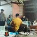 Sentuh Hati Masyarakat, Polisi Gunakan Pendekatan Humanis di Patroli Malam