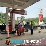 Sinergi Keamanan Polisi dan Warga Bersama Wujudkan Mandor Kondusif