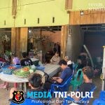 Sinergi Polisi dan Warga, Patroli Siang Polsek Meranti Tekan Potensi Kriminalitas