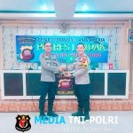 Polsek Mandor Raih Penghargaan Tertinggi! Kinerja Aplikasi BOS V2 Diapresiasi Waka Polres Landak