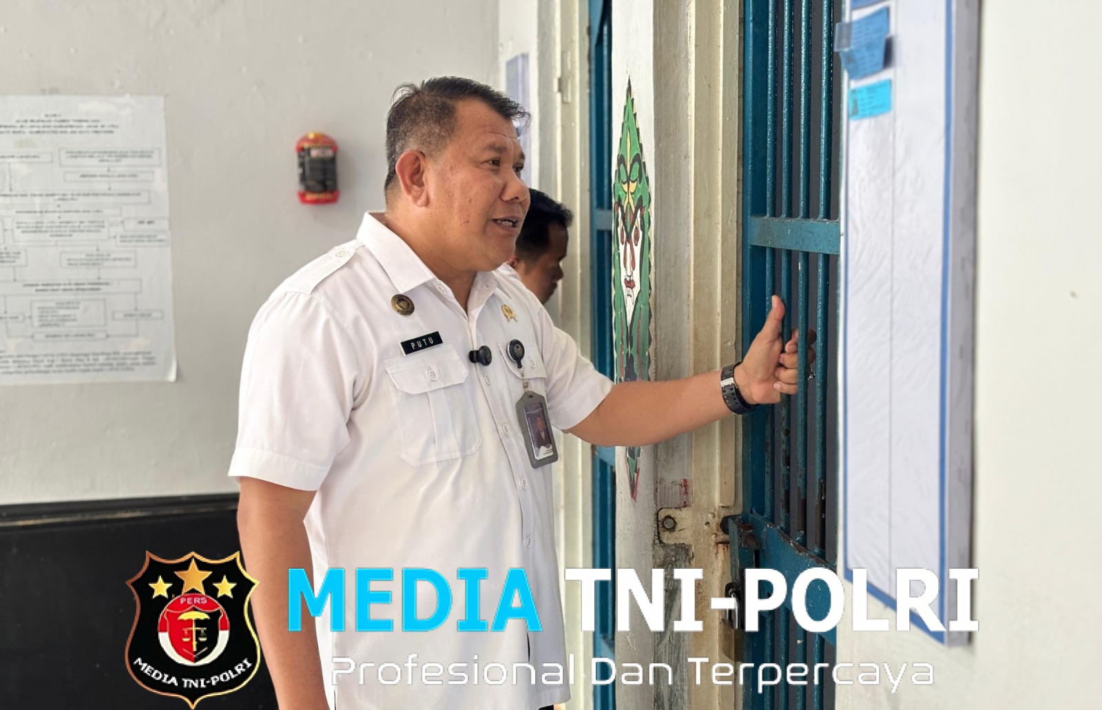 Kakanwil Ditjenpas Kalteng Dukung Penuh BNNP dalam Pengungkapan Jaringan 8,3 Kg Sabu