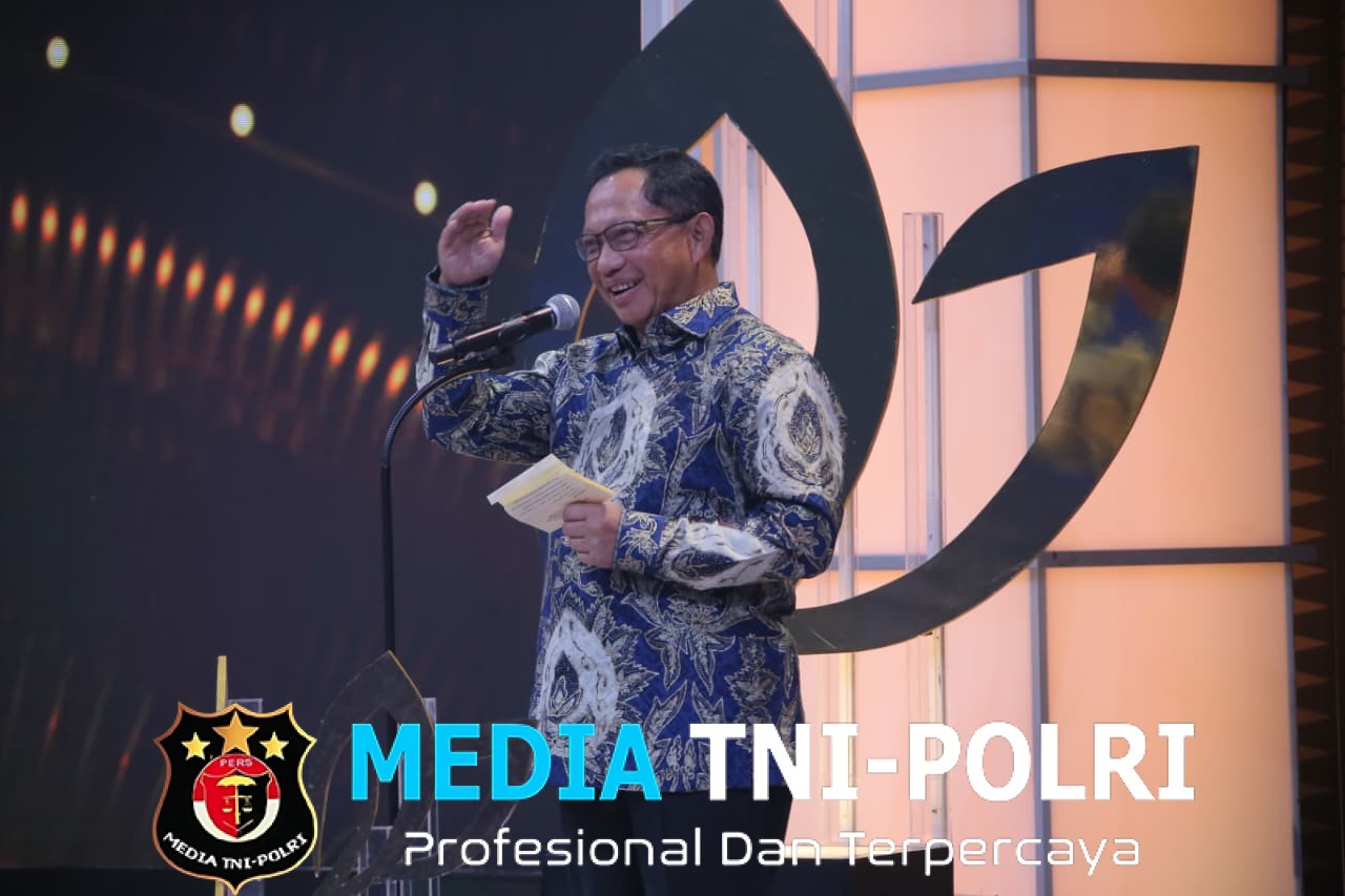 Mendagri Penghargaan Kepala Daerah Penting untuk Bangun Iklim Kompetitif