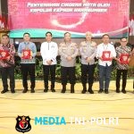Kapolda Kepri Buka Rakernis Reskrimsus 2025 Tingkatkan Kemapuan, Jaga Integritas Penyidik
