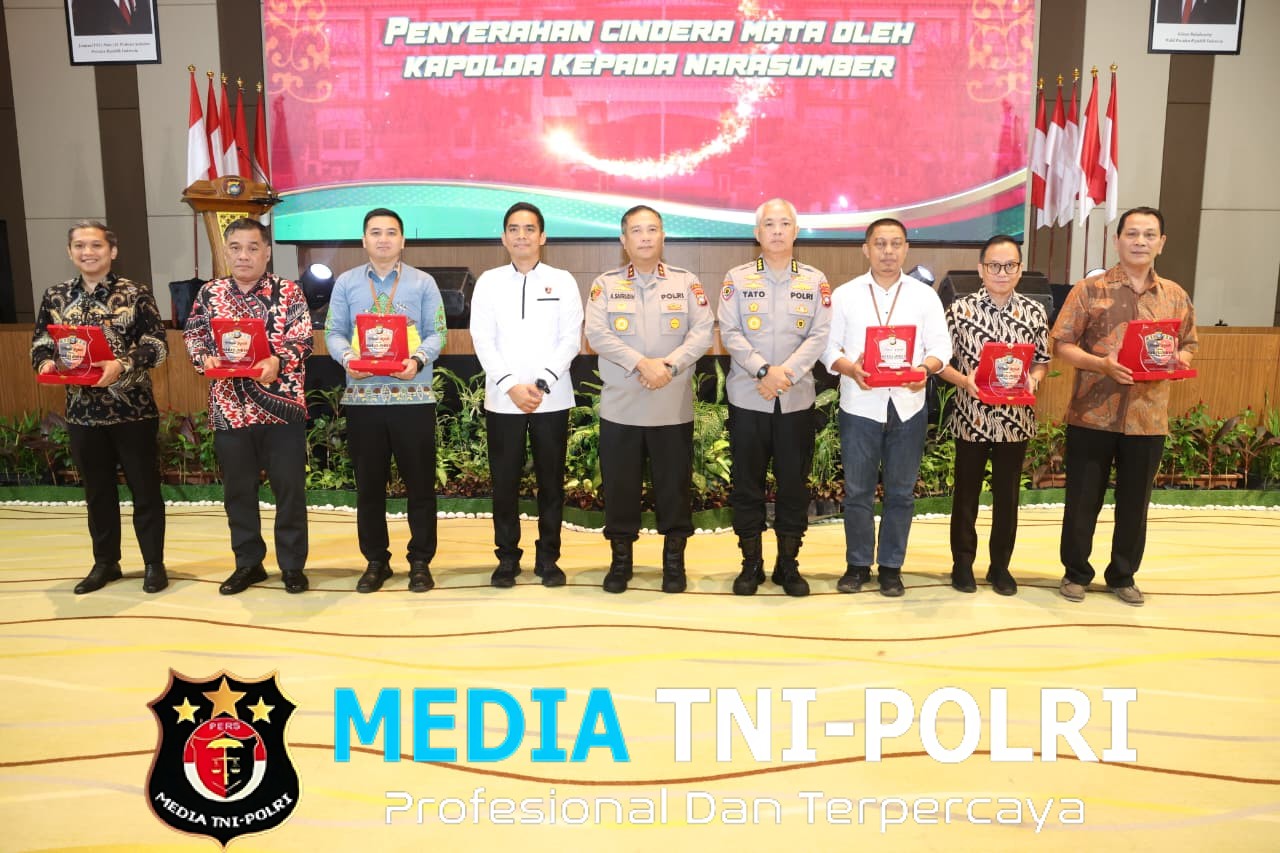 Kapolda Kepri Buka Rakernis Reskrimsus 2025 Tingkatkan Kemapuan, Jaga Integritas Penyidik