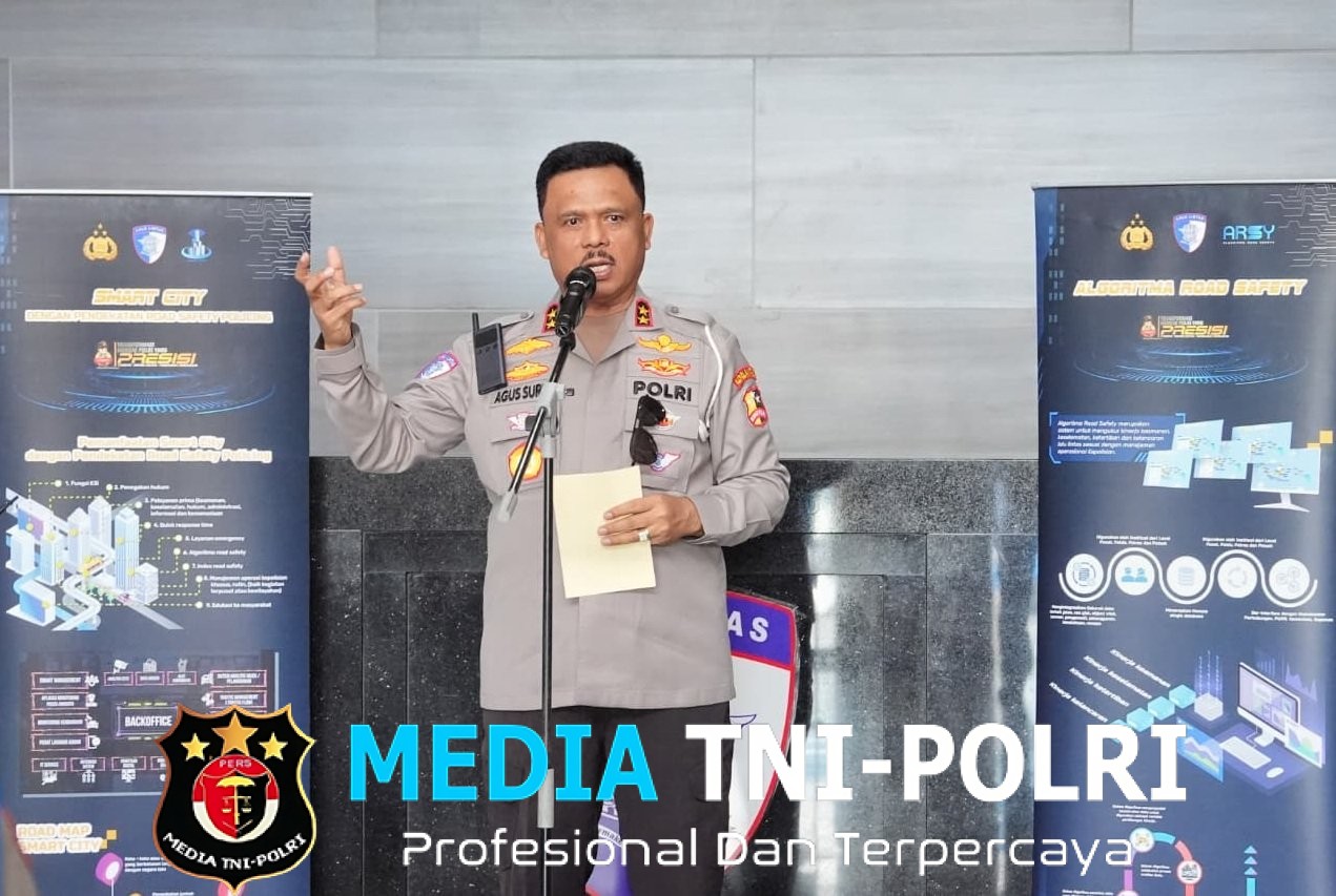 Mimpi Besar Kakorlantas Polri Irjen Agus Suryonugroho terkait Program ISDC terbaik Se Asia Tenggara