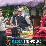 Antisipasi Bencana, Polres Lampung Tengah Dirikan Posko Tanggap Darurat dan Siagakan Ratusan Personel