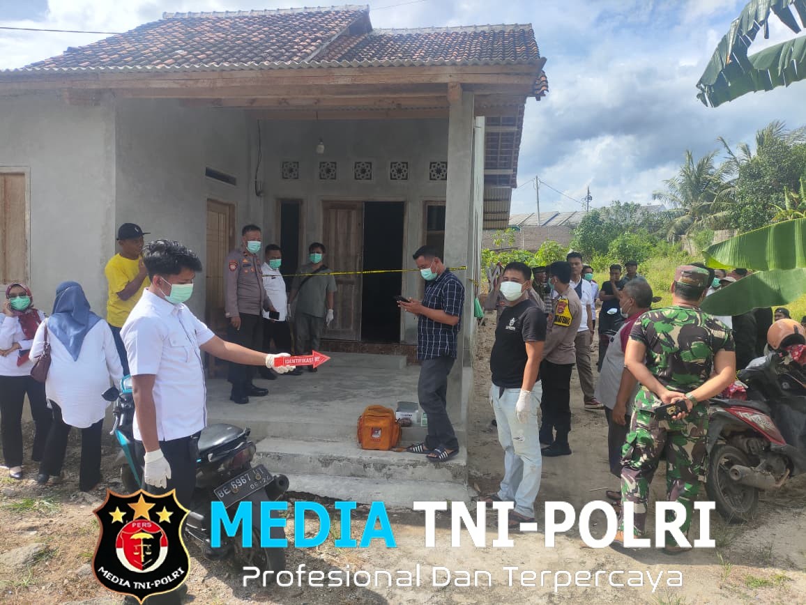 Warga Pringsewu Selatan Geger, Juru Parkir Ditemukan Tewas di Rumahnya