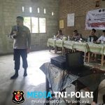 Kunjungi SMP Sunan Ampel Punggur, Polres Lampung Tengah Edukasi Kenakalan Remaja dan Pencegahan Radikalisme