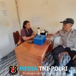 Cegah Gangguan Kamtibmas, Polsek Sebangki Rutin Laksanakan Patroli Siang