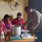 Polsek Mempawah Hulu Siapkan Air Kacang Hijau untuk Berikan Pelayanan Prima kepada Masyarakat yang Membuat Laporan Kehilangan Barang
