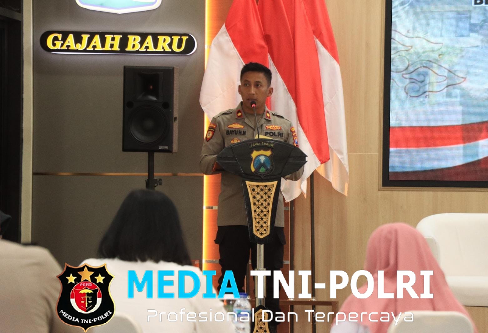 Polres Malang dan Sespimma Angkatan 74 Gelar FGD, Bahas Penanganan ABH