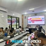 Itwasda Polda Jateng Laksanakan Audit Kinerja di Polres Wonogiri