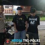 Polsek Menjalin Laksanakan Patroli Malam di ATM Guna Cegah Tindak Kriminalitas