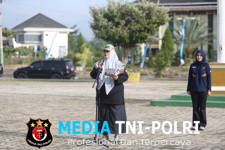 Pemkab Pringsewu Peringati HKN Ke-61