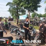 Polres Tulang Bawang Barat Gelar Pam Rawan Pagi di Titik Rawan Kemacetan dan Sekolah serta Membantu Kelancaran Masyarakat Yang Akan Beraktivitas