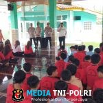 SMA Kemala Taruna Bhayangkara Buka Penerimaan Angkatan Kedua, Polsek Sukoharjo Gelar Sosialisasi di Adiluwih