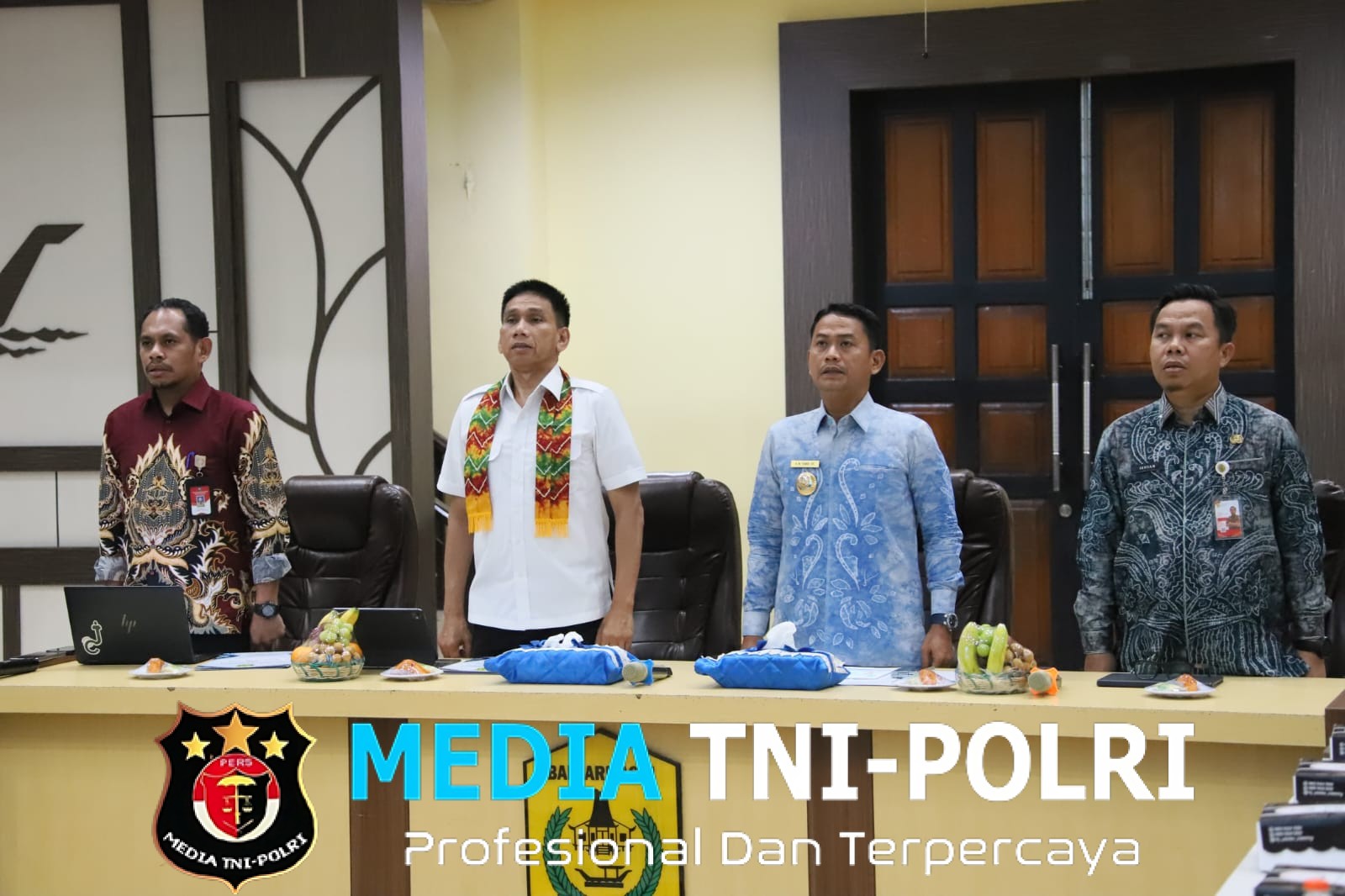 Wamendagri Wiyagus Dorong Kolaborasi Pusat-Daerah untuk Kendalikan Inflasi