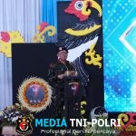 Brimob Polri Rayakan HUT Ke-80, Waka Polda Kalbar Brimob Garda Terdepan Penjaga NKRI