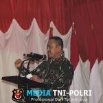 Polda Sultra Gelar Syukuran Hut Brimob Polri ke-80 Dari Garda Keamanan Hingga ‘Menanam Harapan’ Ketahanan Pangan Nasional