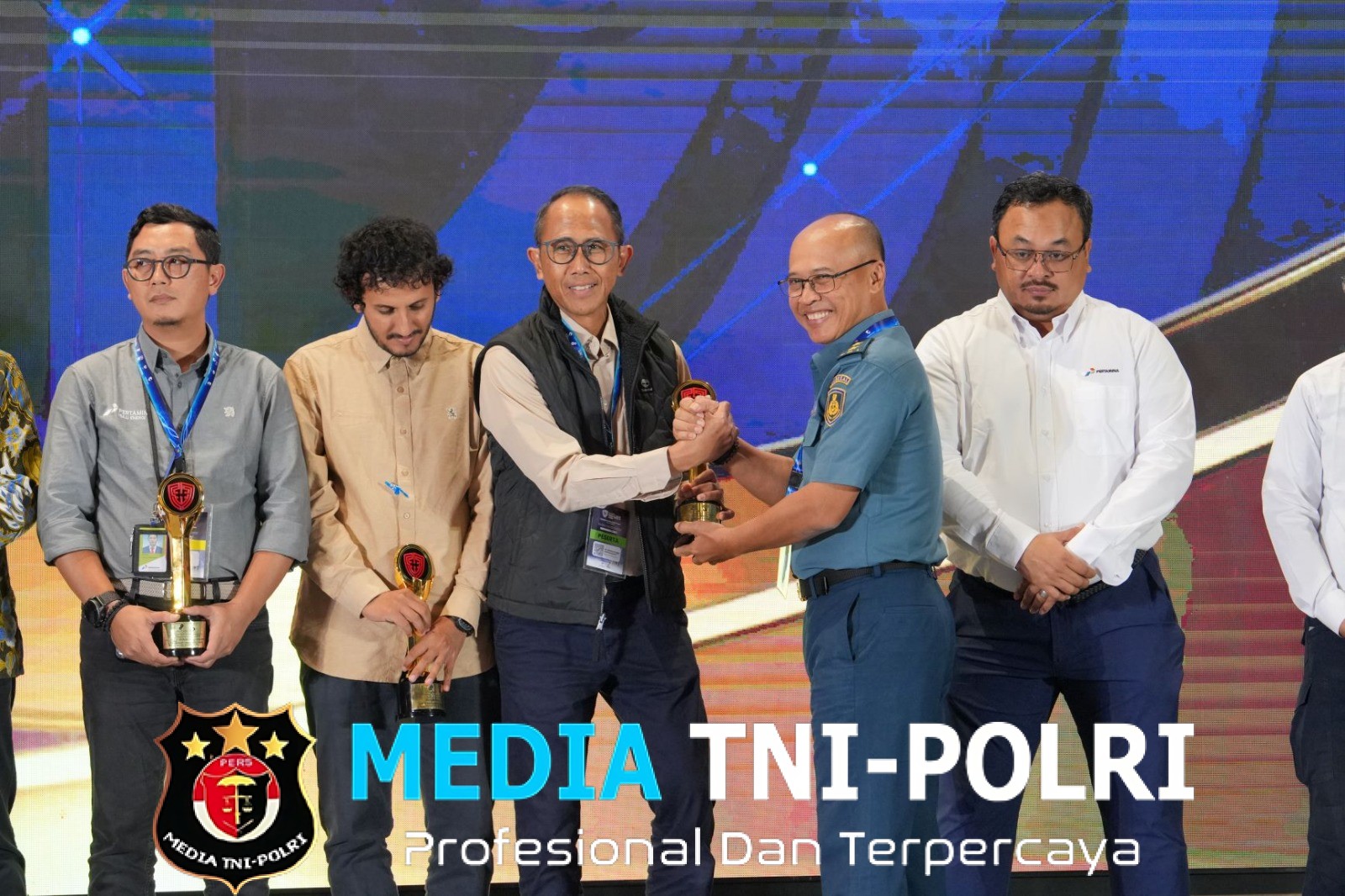 Grup PT Pertamina Hulu Indonesia (PHI) Kembali Menorehkan Prestasi Membanggakan