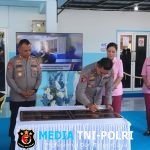 Kapolda Sumut Resmikan Dua SPPG di Serdang Bedagai, Tegaskan Komitmen Dukung Program MBG Nasional