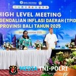 Wamendagri Ribka Haluk TPID Bali Berperan Strategis Dukung Program Nasional
