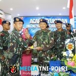 Gelar Taysakuran HUT Brimob Ke 80, Ini Pesan Kapolda Jateng