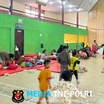 Polres Dairi Berhasil Pulihkan Situasi dan Lindungi Warga Parbuluan VI Pasca Perusakan Rumah Kades