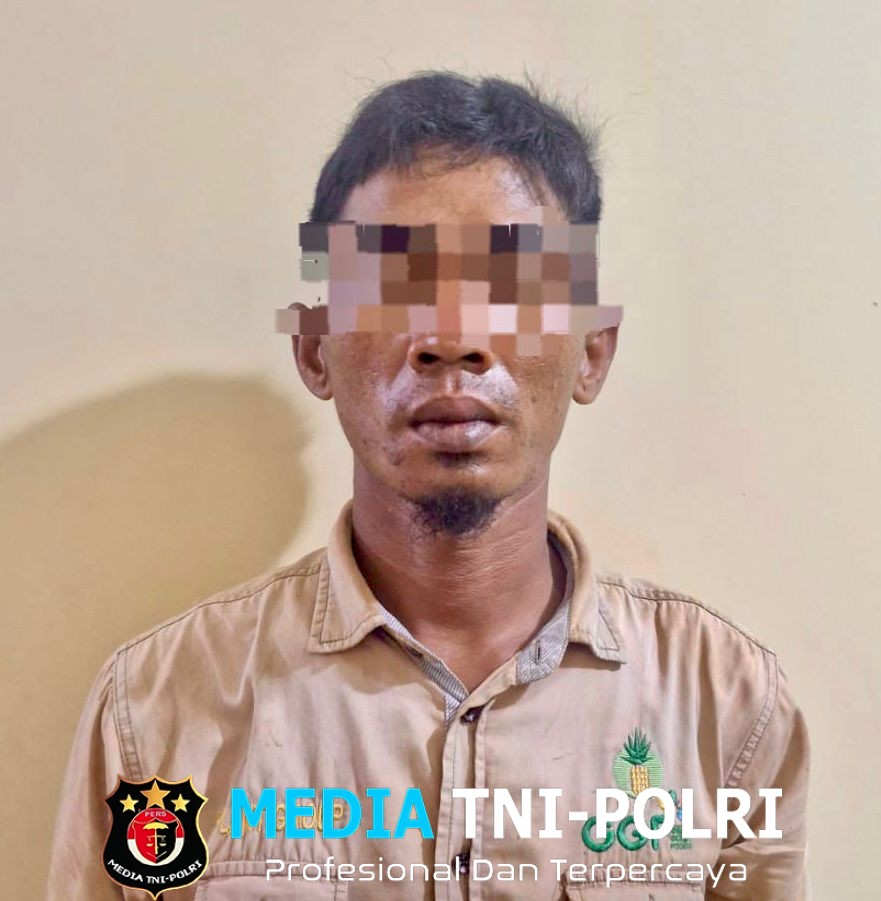 Tekab 308 Presisi Polres Lampung Tengah Ungkap Kasus Curas di Perkebunan PT GGF