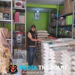 Satgas Pangan Polres Tulang Bawang Barat Cek Stabilitas Harga dan Ketersediaan Kebutuhan Pokok di Pasar Panaragan Jaya