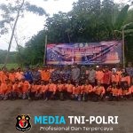 Upacara Pembukaan Pelatihan Potensi Sar Di Selopuro Blitar Resmi Digelar