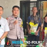 Meringankan Beban Ekonomi Masyarakat,Polsek Way Serdang Polres Mesuji Gelar Gerakan Pangan Murah di Bawah Harga Pasaran
