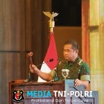 Kasad Kekuatan Pertahanan Tidak Cukup Fisik, Tapi Juga Mental dan Ideologi