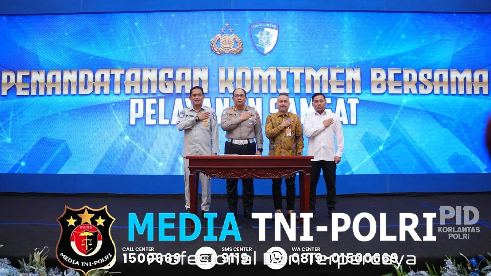 Subdit STNK Korlantas Polri Gelar Anev Pelayanan STNK 2025, Dorong Inovasi, Sinergi, dan Komitmen Pelayanan Samsat