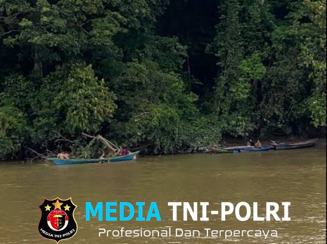 Wanita Lansia di Kuala Kuayan Diduga Tenggelam di Sungai Mentaya