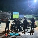 Polres Tanggamus Intensifkan Patroli Presisi, Sasar Daerah Rawan Balap Liar