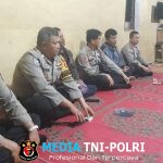 Polres Dairi Sukses Lakukan Mediasi Kelompok Pangihutan Dengan Kelompok Kepala Desa Parbuluan VI