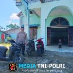 Beri Rasa Aman Warga Beribadah, Polsek Kuala Behe Rutin Laksanakan Pam Gereja