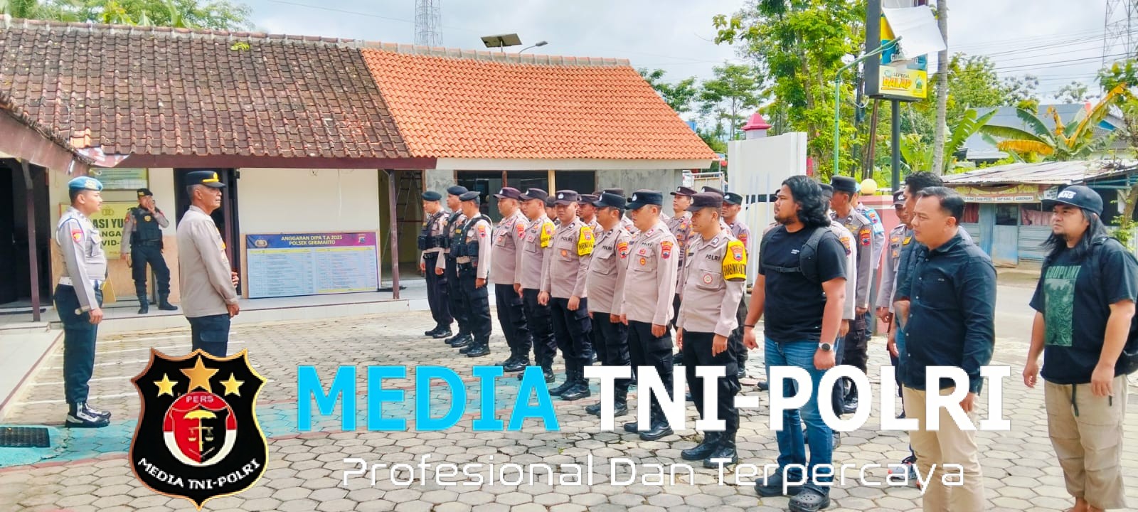 Polres Wonogiri Amankan Pengukuhan Ratusan Anggota Baru PSNU Pagar Nusa, Fokus pada Kamtibmas dan Pembinaan Generasi Muda