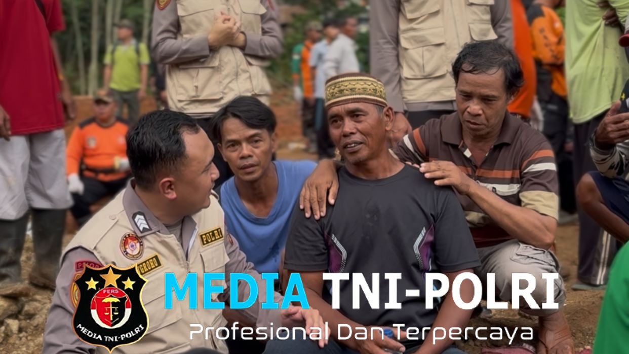 Polda Jateng Gelar Trauma Healing untuk Pulihkan Kondisi Psikologis Korban Longsor Cilacap