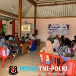 Polsek Jatisrono Gelar Penyuluhan Pencegahan Penyakit Menular dan Bahaya NAPZA untuk Remaja