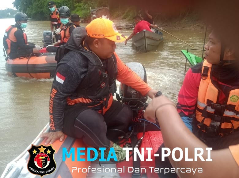 Korban Tenggelam di Kuala Kuayan Kotim Ditemukan Meninggal Dunia