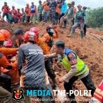 Perkembangan Operasi SAR, Pelayanan Kesehatan, dan Trauma Healing Longsor Cibeunying