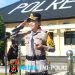 Polres Lampung Timur Gelar Apel Gelar Pasukan Operasi Patuh Krakatau 2025
