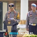 Operasi Zebra Krakatau 2025 Dimulai, Kapolres Lampung Tengah Tekankan Pentingnya Keselamatan Berlalu Lintas