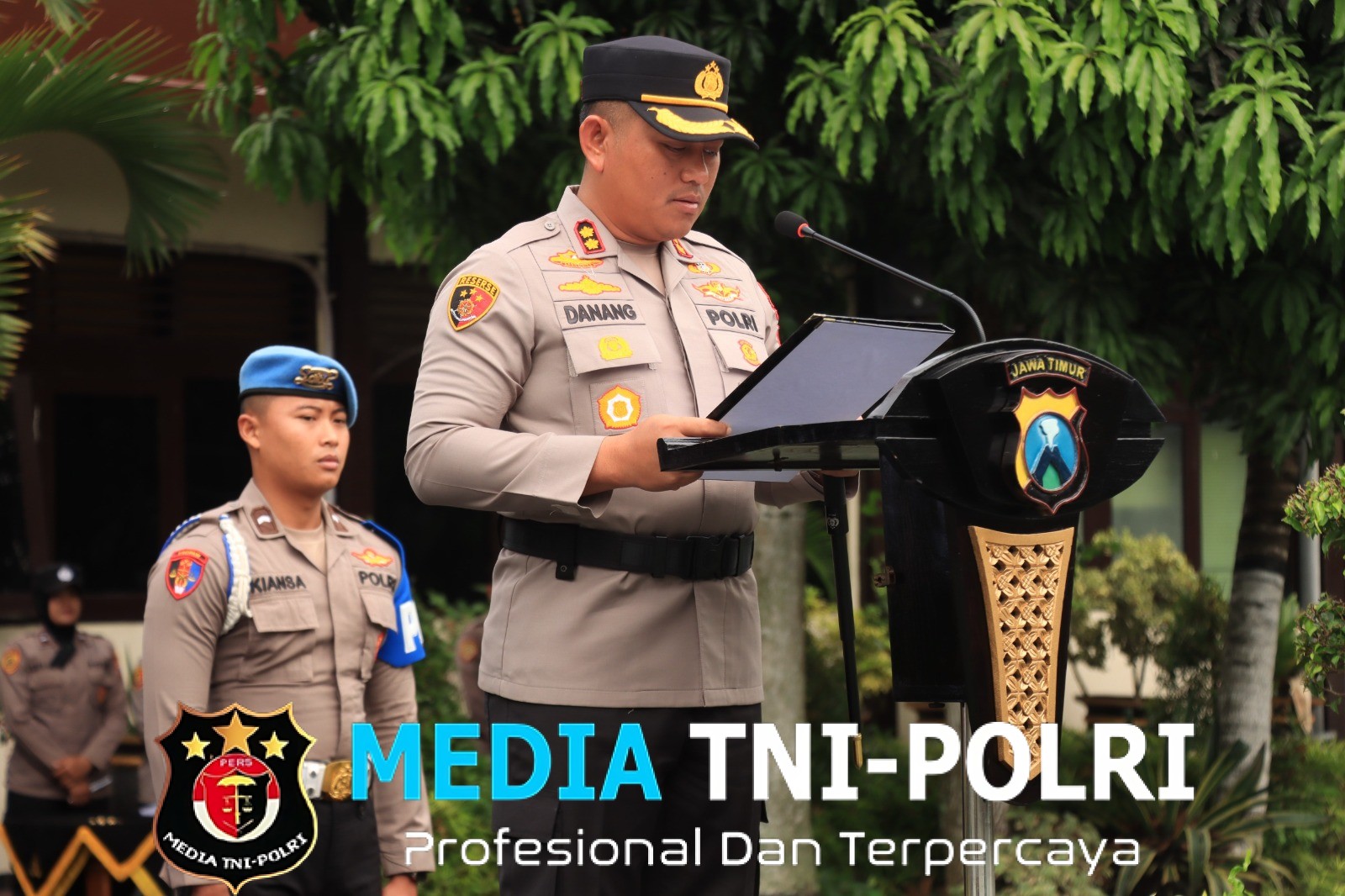 Operasi Zebra Semeru 2025 Dimulai, Polres Malang Siapkan ETLE hingga Tilang Manual